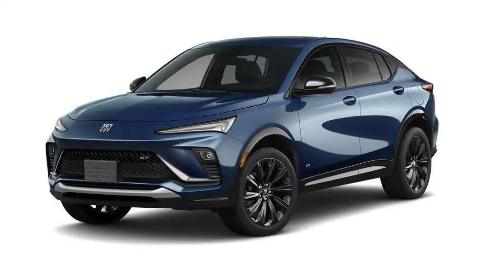 new 2026 Buick Envista car, priced at $29,770