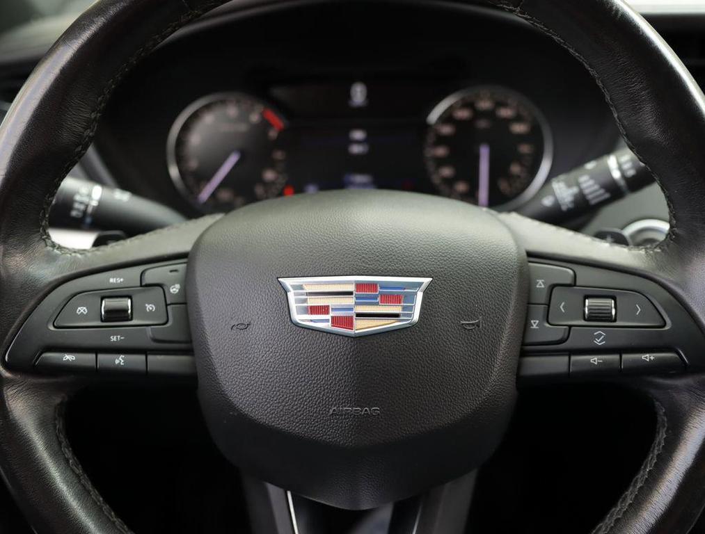 used 2019 Cadillac XT4 car, priced at $21,970