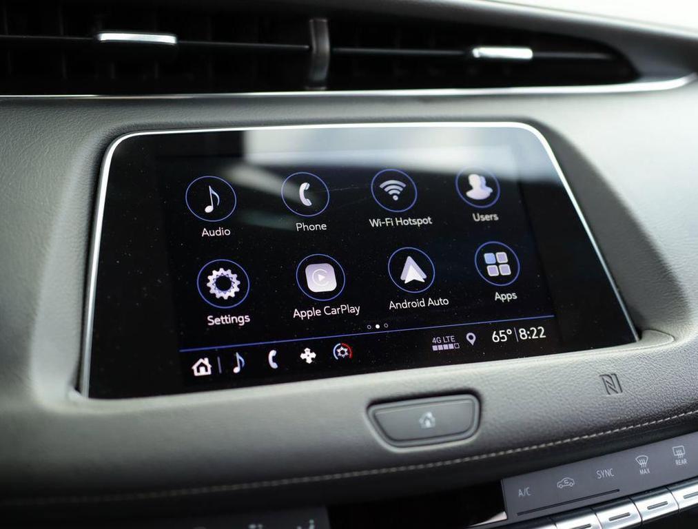 used 2019 Cadillac XT4 car, priced at $21,970