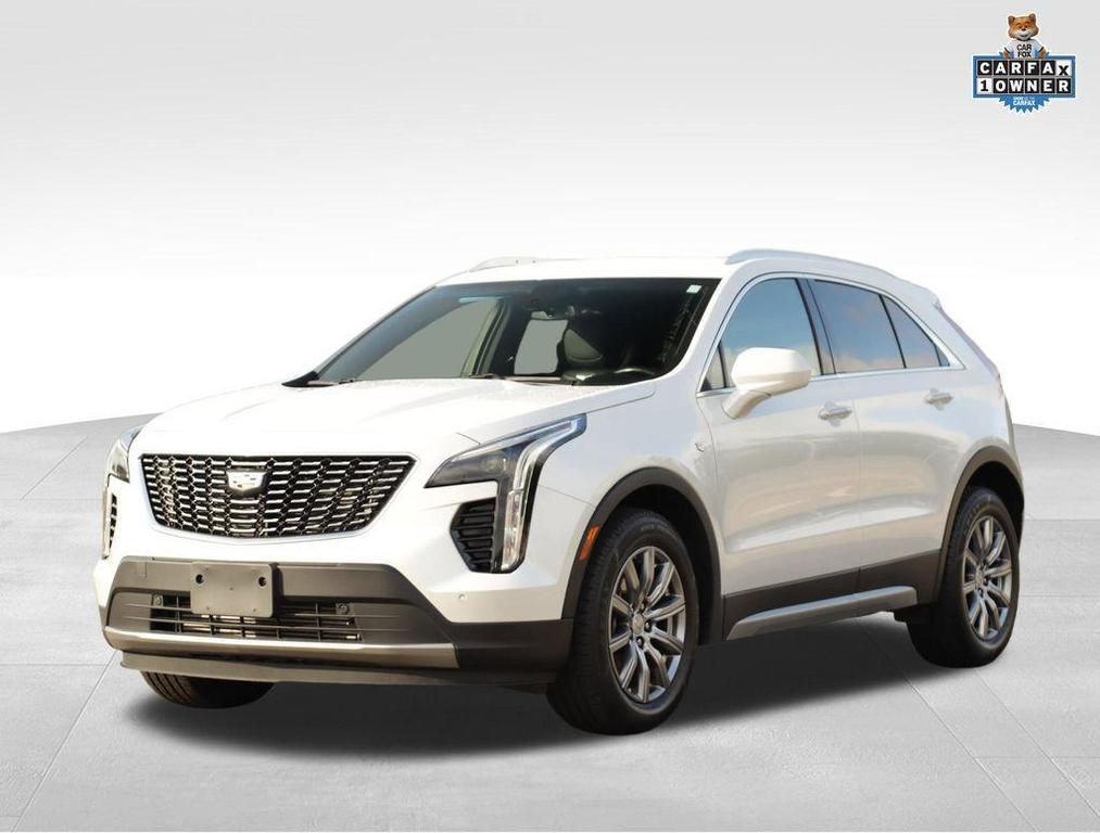 used 2019 Cadillac XT4 car, priced at $21,970