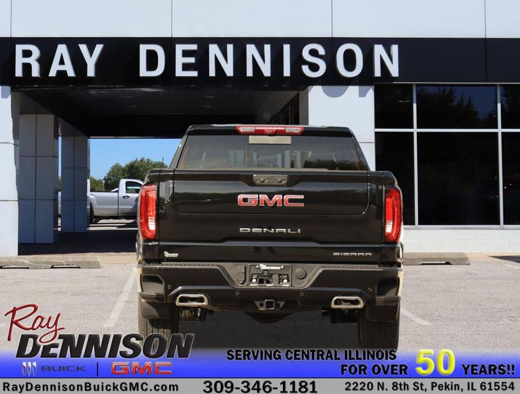 new 2026 GMC Sierra 1500 car, priced at $74,937
