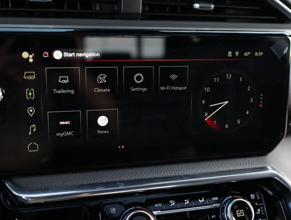 new 2026 GMC Sierra 1500 car, priced at $74,937