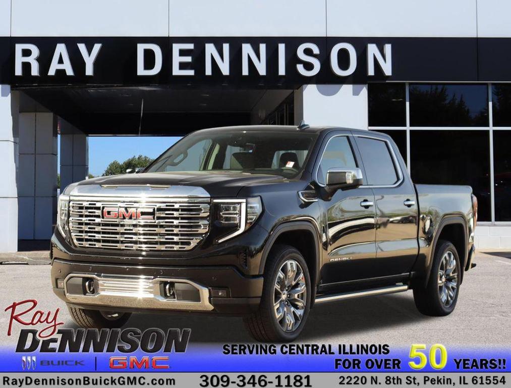 new 2026 GMC Sierra 1500 car, priced at $74,937