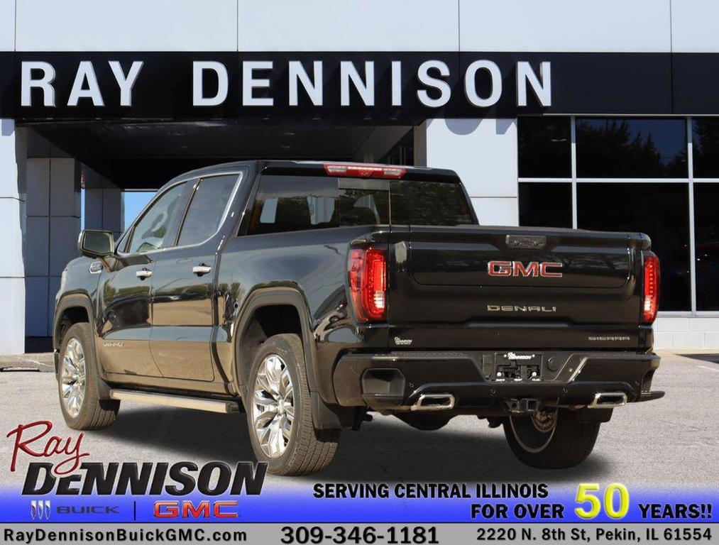 new 2026 GMC Sierra 1500 car, priced at $74,937
