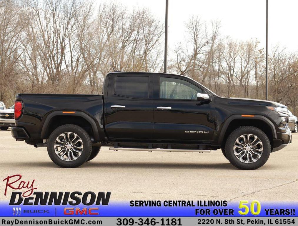 new 2026 GMC Canyon car, priced at $53,999
