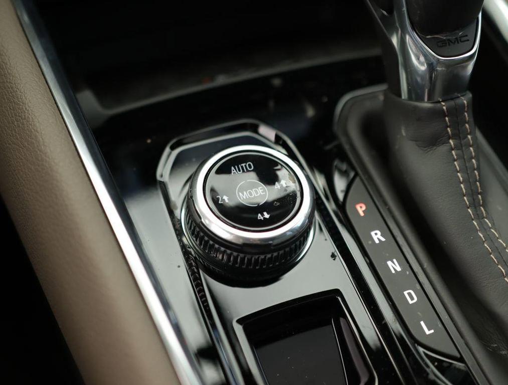 new 2026 GMC Canyon car, priced at $53,999