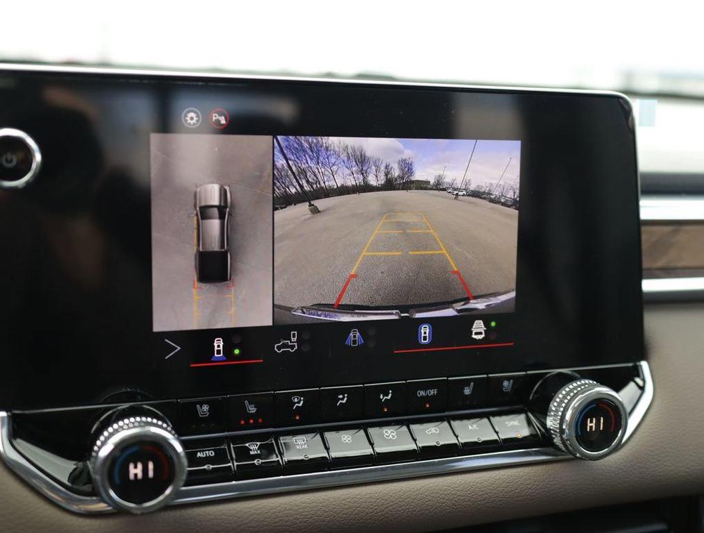 new 2026 GMC Canyon car, priced at $53,999