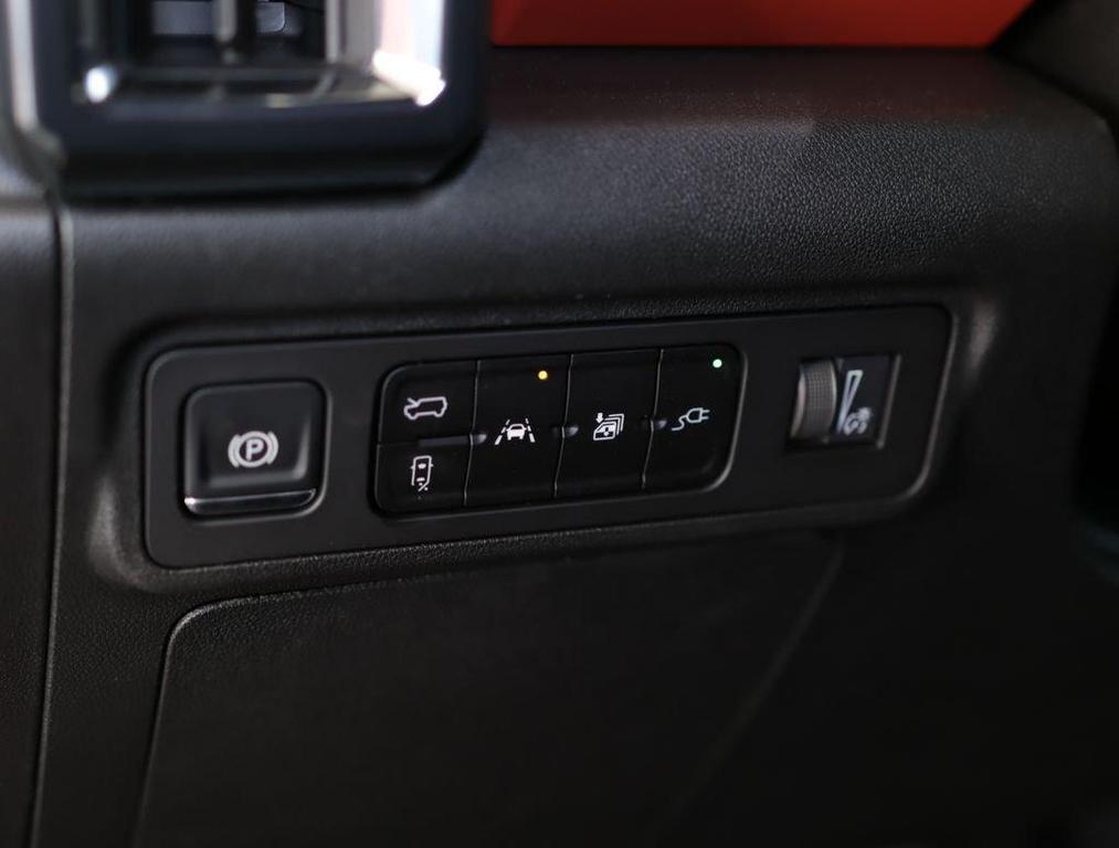 new 2026 GMC HUMMER EV SUV car, priced at $119,900