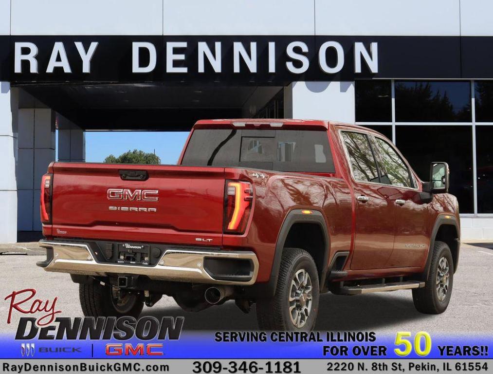 new 2026 GMC Sierra 2500 car, priced at $78,670