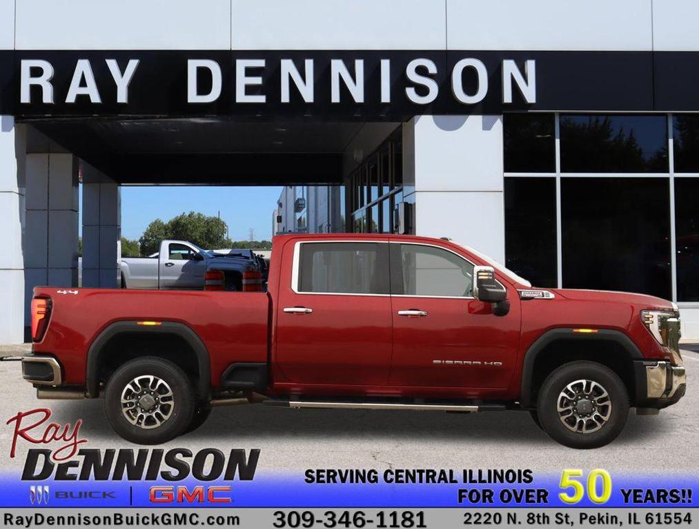 new 2026 GMC Sierra 2500 car, priced at $78,670
