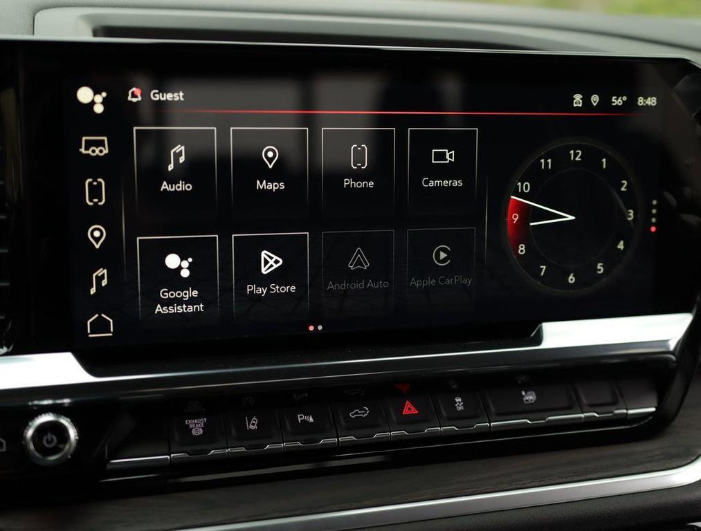 new 2026 GMC Sierra 2500 car, priced at $78,670