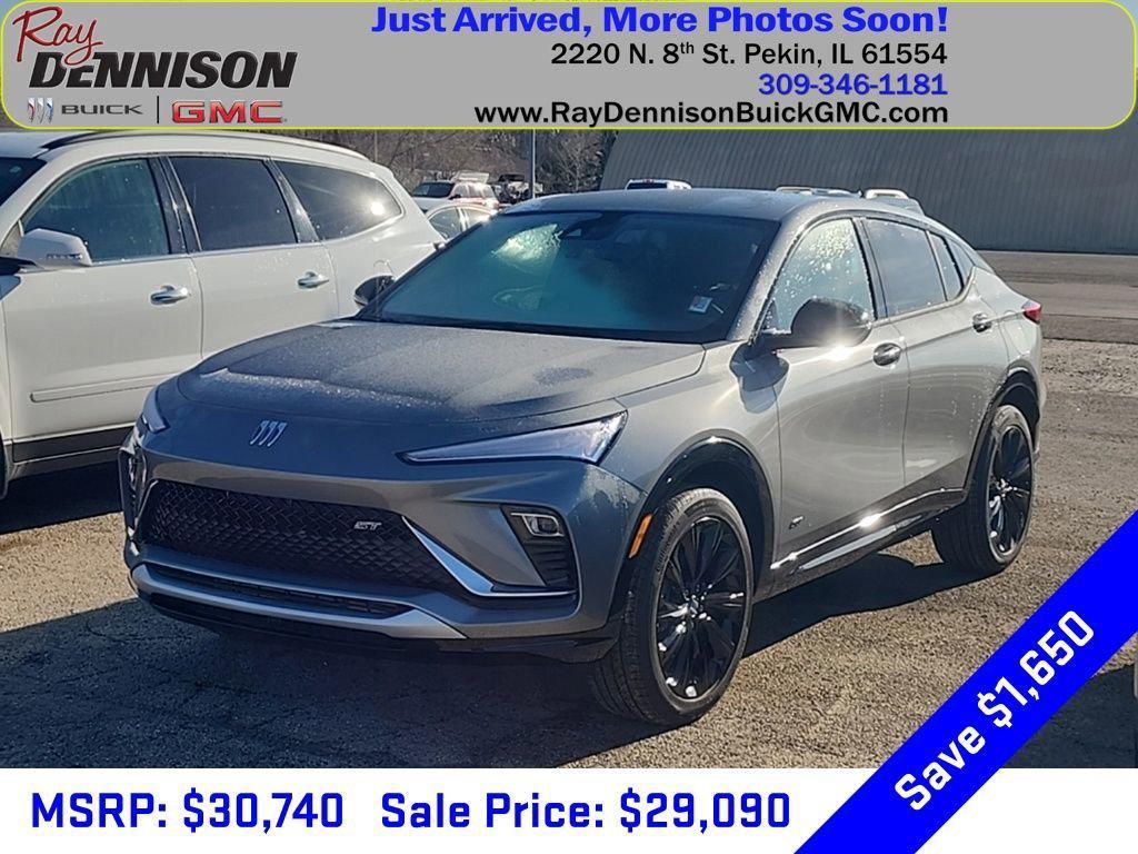 new 2026 Buick Envista car, priced at $29,090