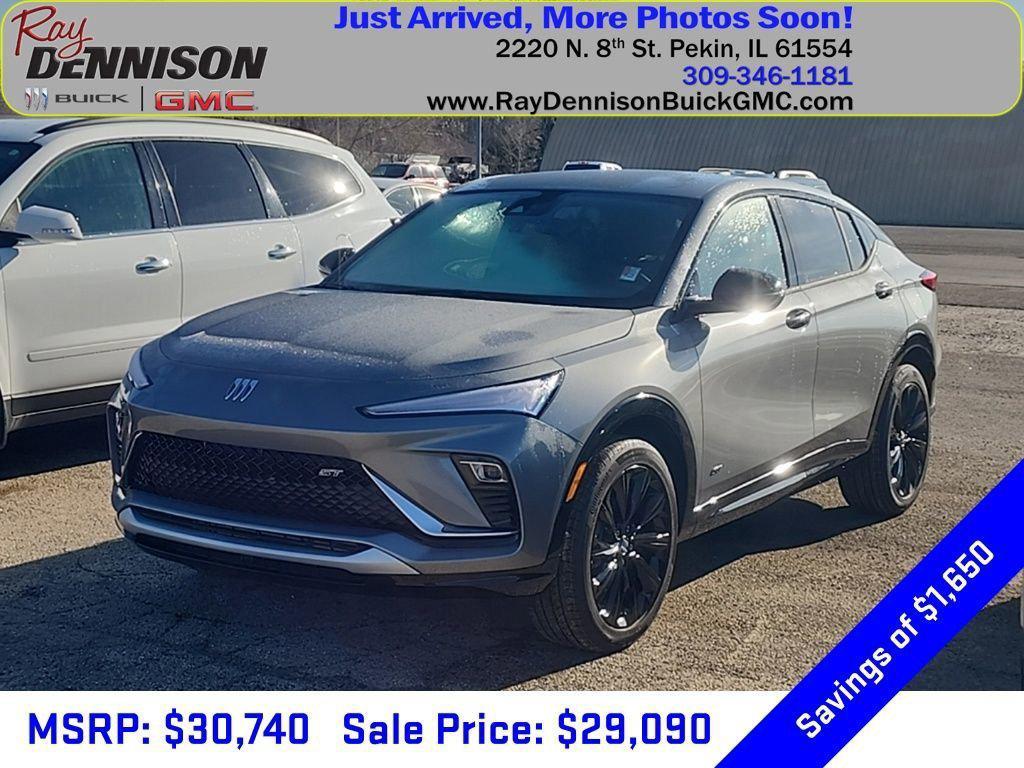 new 2026 Buick Envista car, priced at $29,090