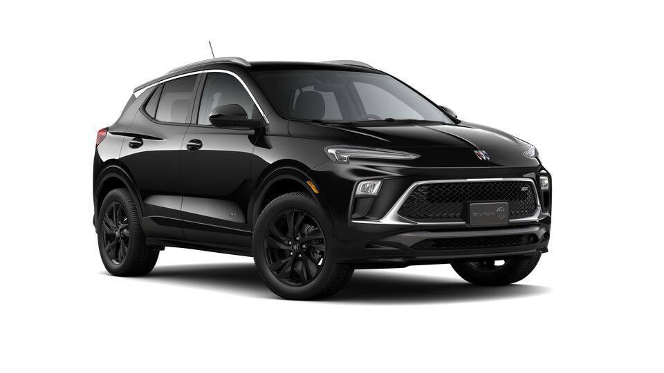 new 2026 Buick Encore GX car, priced at $28,750