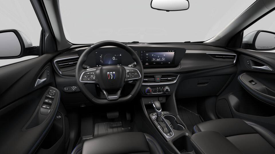 new 2026 Buick Encore GX car, priced at $28,750