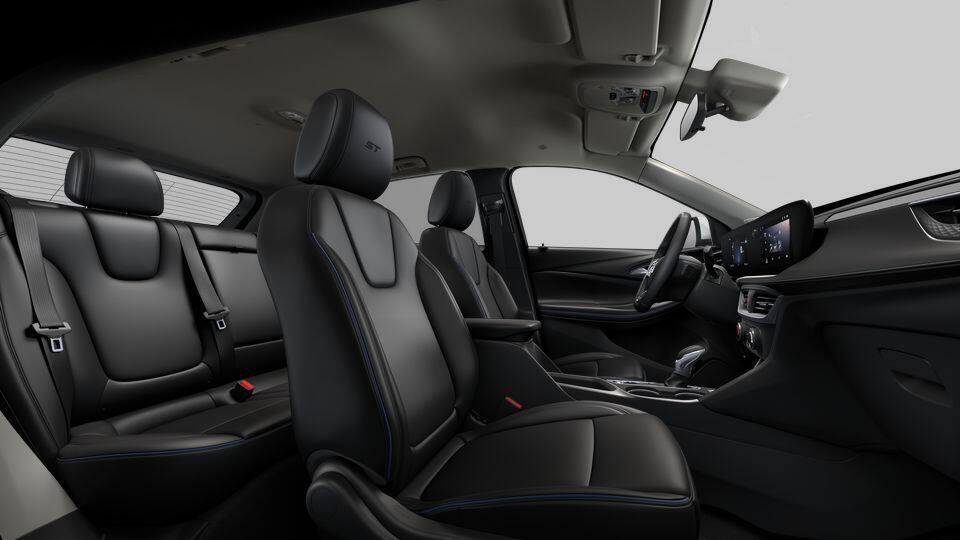 new 2026 Buick Encore GX car, priced at $28,750