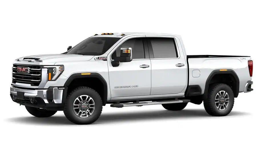 new 2026 GMC Sierra 2500 car, priced at $79,025