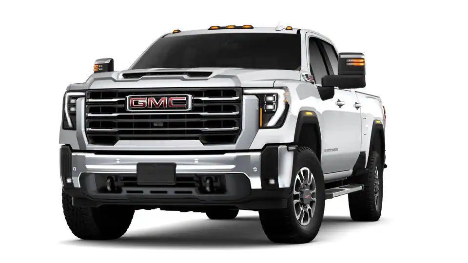 new 2026 GMC Sierra 2500 car, priced at $79,025