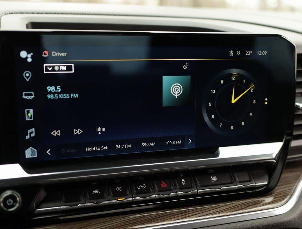 used 2023 Chevrolet Silverado 1500 car, priced at $41,777