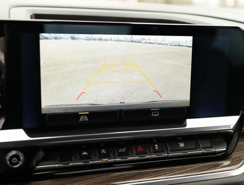 used 2023 Chevrolet Silverado 1500 car, priced at $41,777