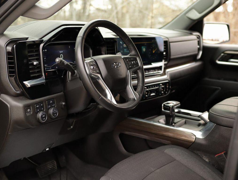 used 2023 Chevrolet Silverado 1500 car, priced at $41,777
