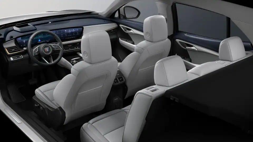 new 2026 Buick Envision car, priced at $49,195