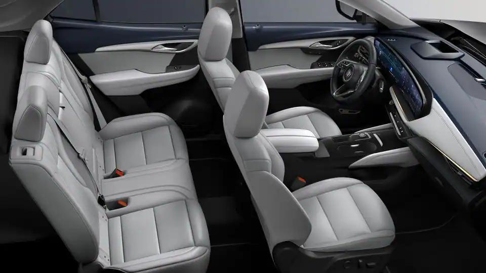 new 2026 Buick Envision car, priced at $49,195