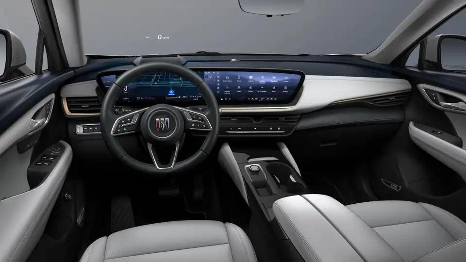 new 2026 Buick Envision car, priced at $49,195