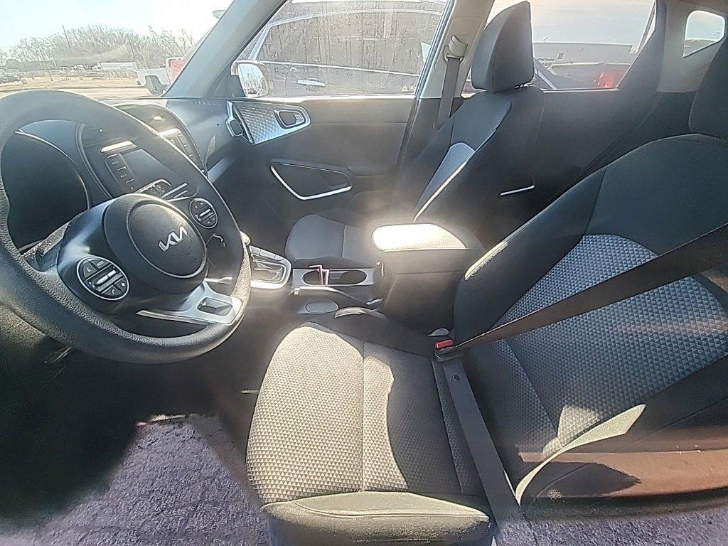 used 2024 Kia Soul car, priced at $18,470