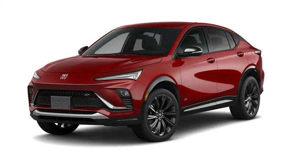 new 2026 Buick Envista car, priced at $29,240