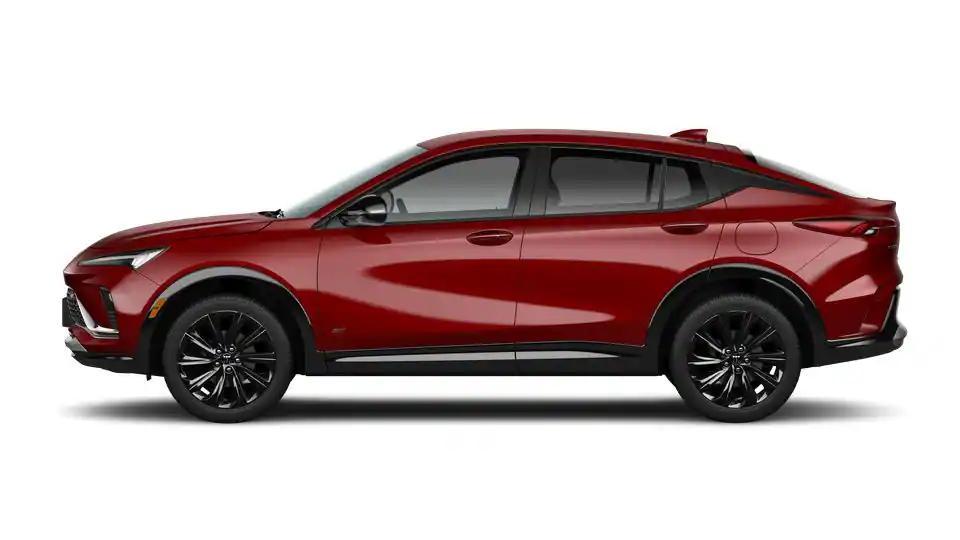 new 2026 Buick Envista car, priced at $29,240