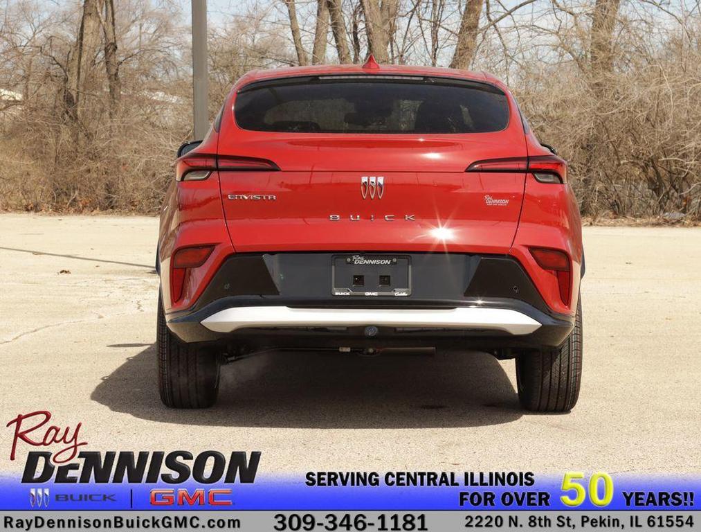 new 2026 Buick Envista car, priced at $29,090