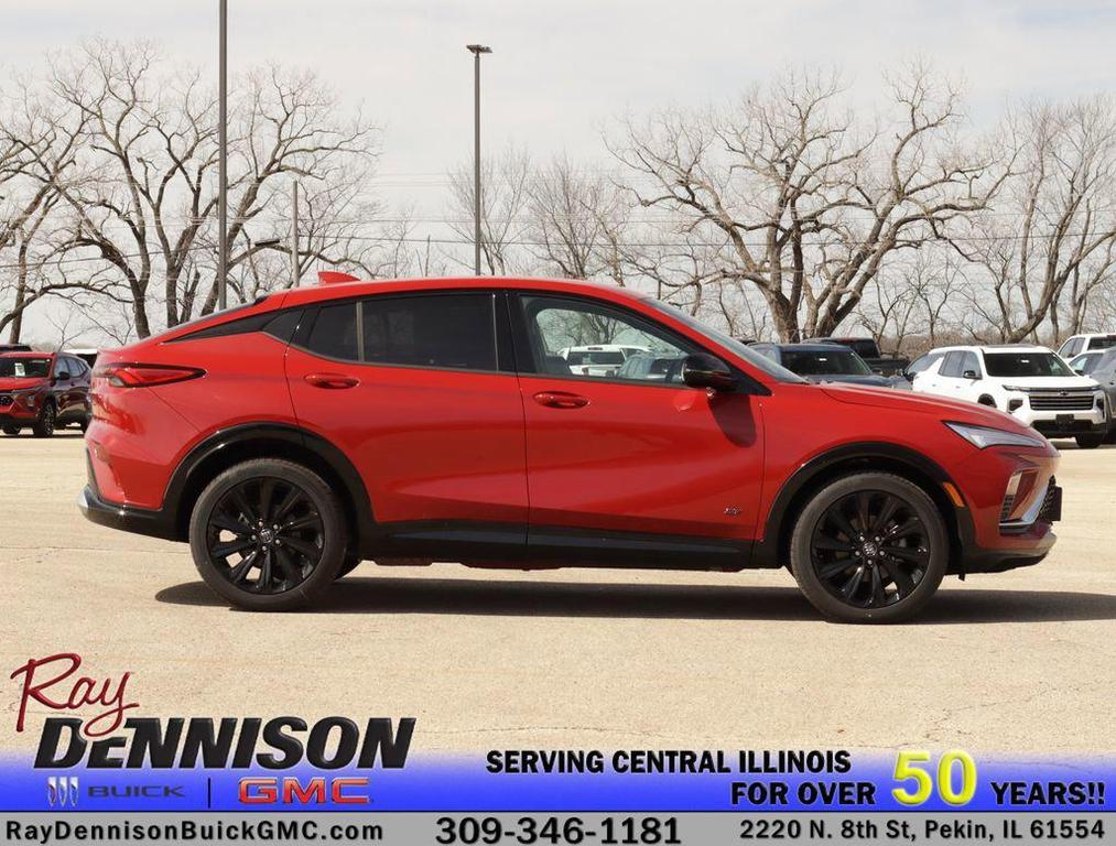 new 2026 Buick Envista car, priced at $29,090