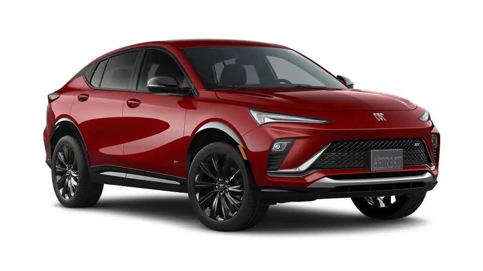 new 2026 Buick Envista car, priced at $29,240