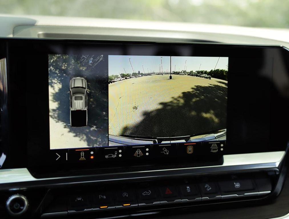 new 2026 GMC Sierra 1500 car, priced at $58,356
