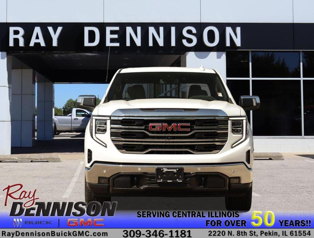new 2026 GMC Sierra 1500 car, priced at $58,356