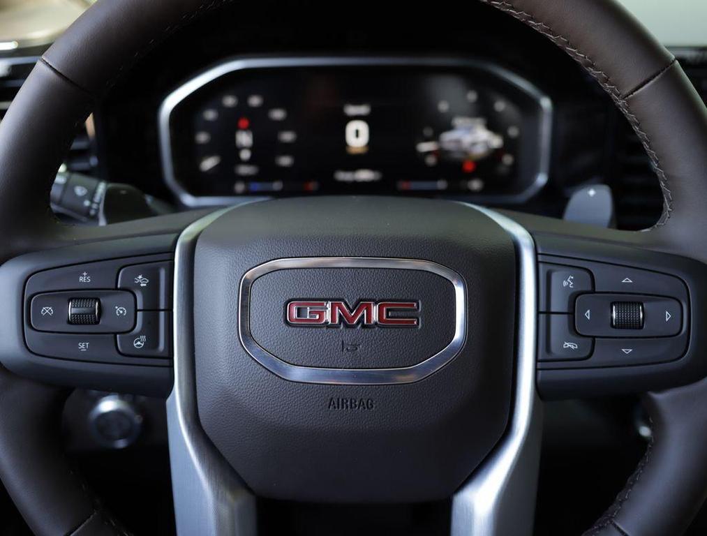 new 2026 GMC Sierra 1500 car, priced at $58,356