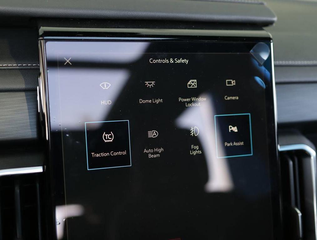 new 2026 GMC Acadia car, priced at $54,970