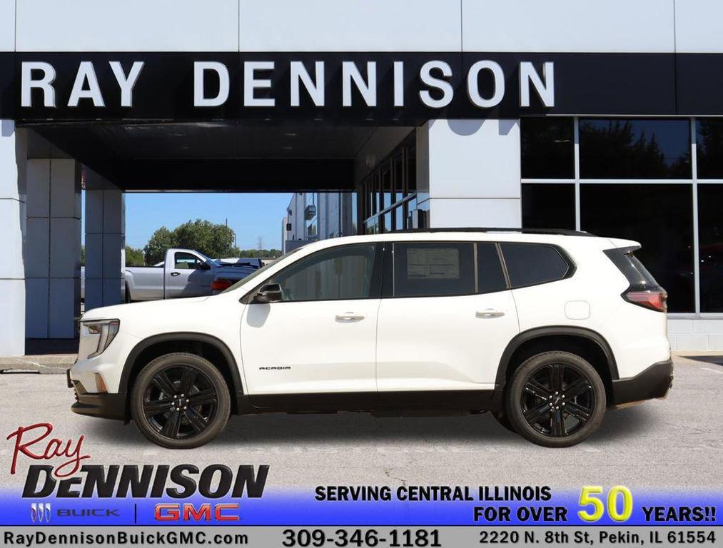 new 2026 GMC Acadia car, priced at $51,320