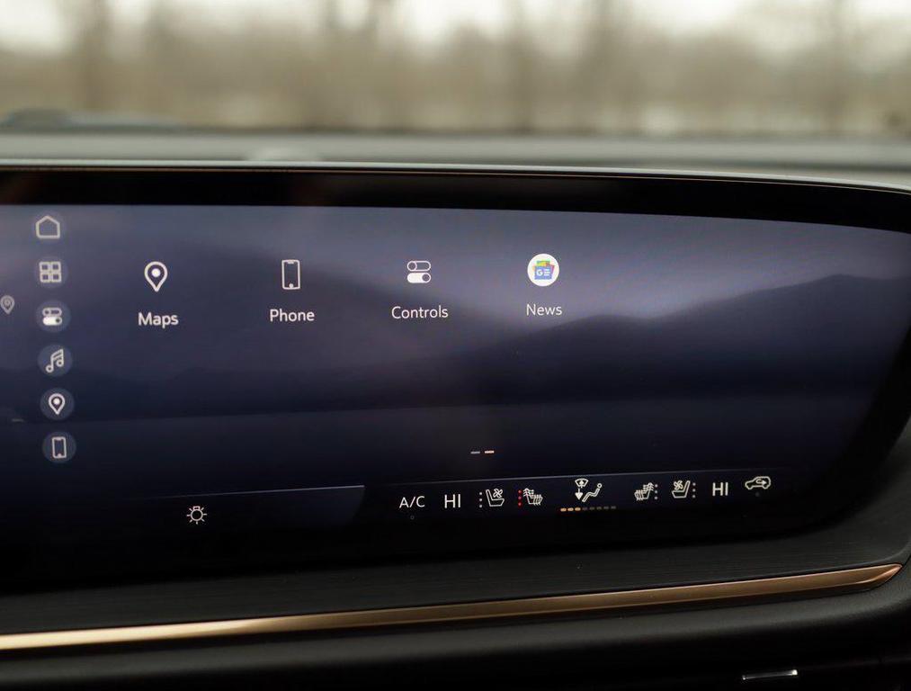 new 2026 Buick Envision car, priced at $50,495