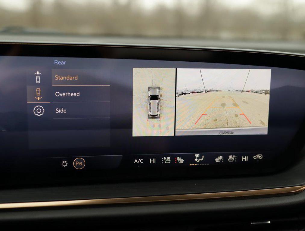 new 2026 Buick Envision car, priced at $50,495