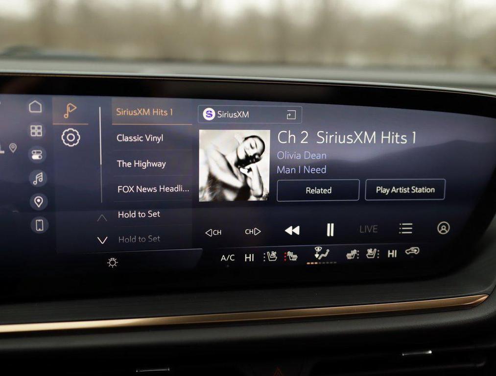 new 2026 Buick Envision car, priced at $50,495