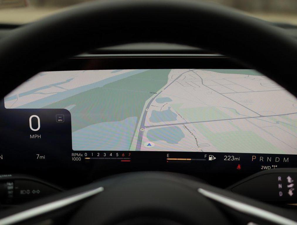 new 2026 Buick Envision car, priced at $50,495