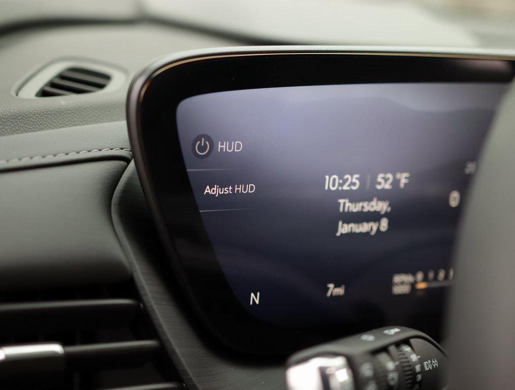 new 2026 Buick Envision car, priced at $50,495