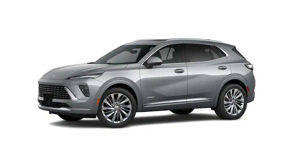new 2026 Buick Envision car, priced at $48,595