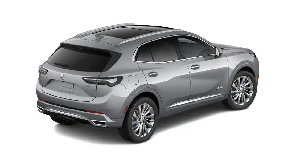 new 2026 Buick Envision car, priced at $48,595