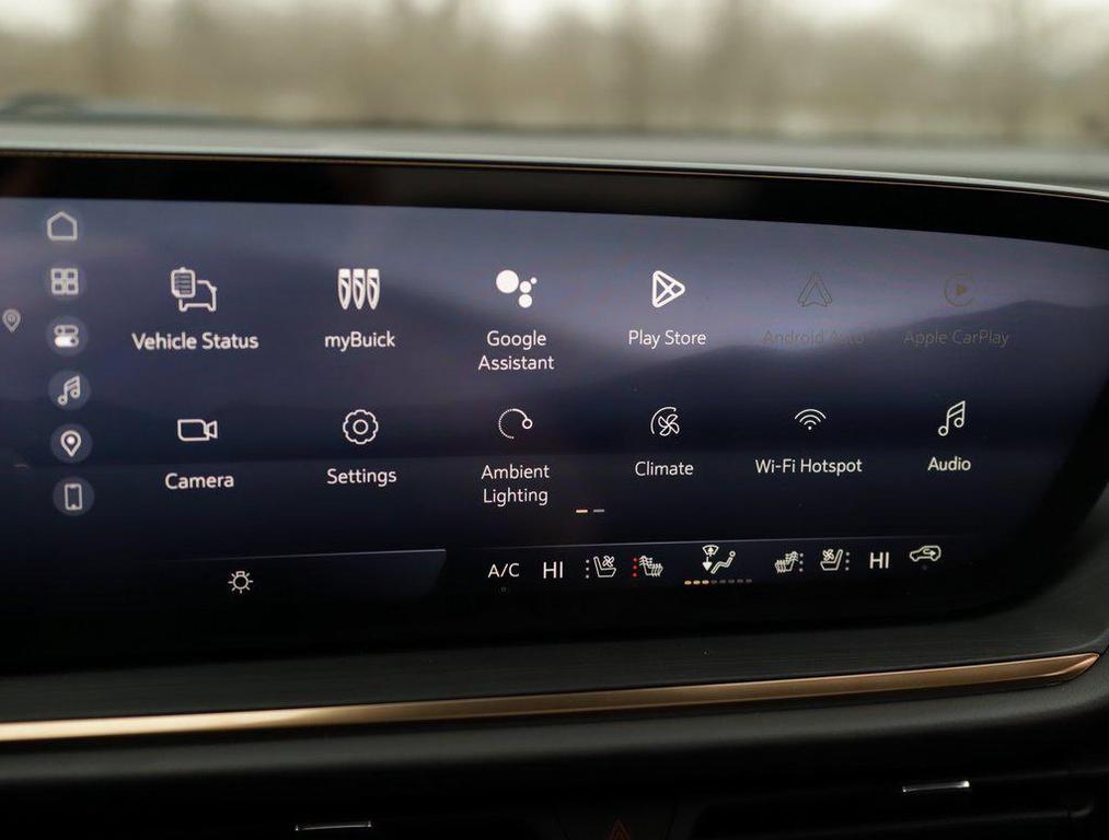 new 2026 Buick Envision car, priced at $50,495