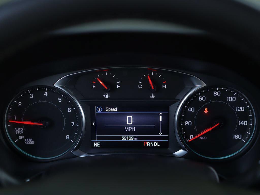 used 2024 Chevrolet Equinox car, priced at $22,619