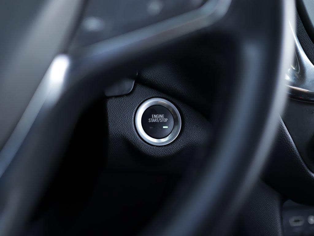 used 2024 Chevrolet Equinox car, priced at $22,619