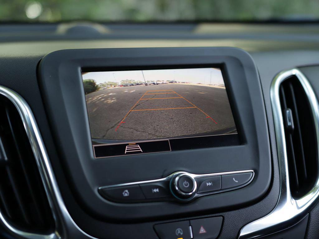 used 2024 Chevrolet Equinox car, priced at $22,619